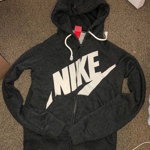 Nike Zip up hoodie
